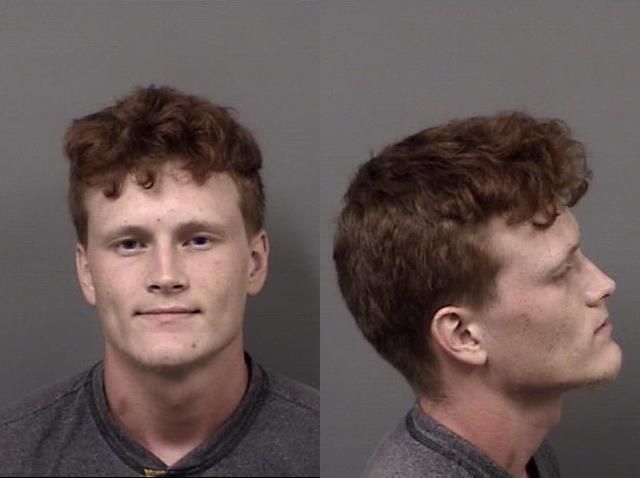 Walter Bevington arrested June 17 on a misdemeanor charge of operating a vehicle without a valid driver's license.